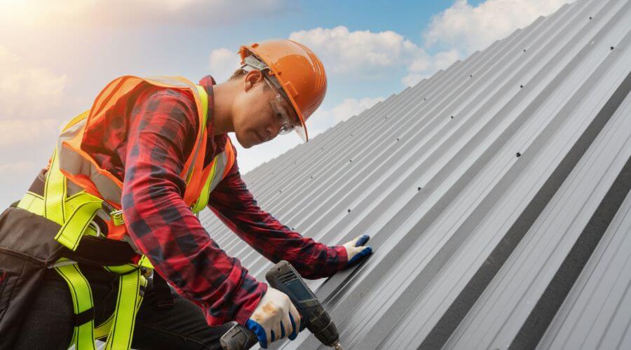 GAF warranty roofing in Phippsburg, ME